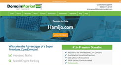 Desktop Screenshot of hamijo.com